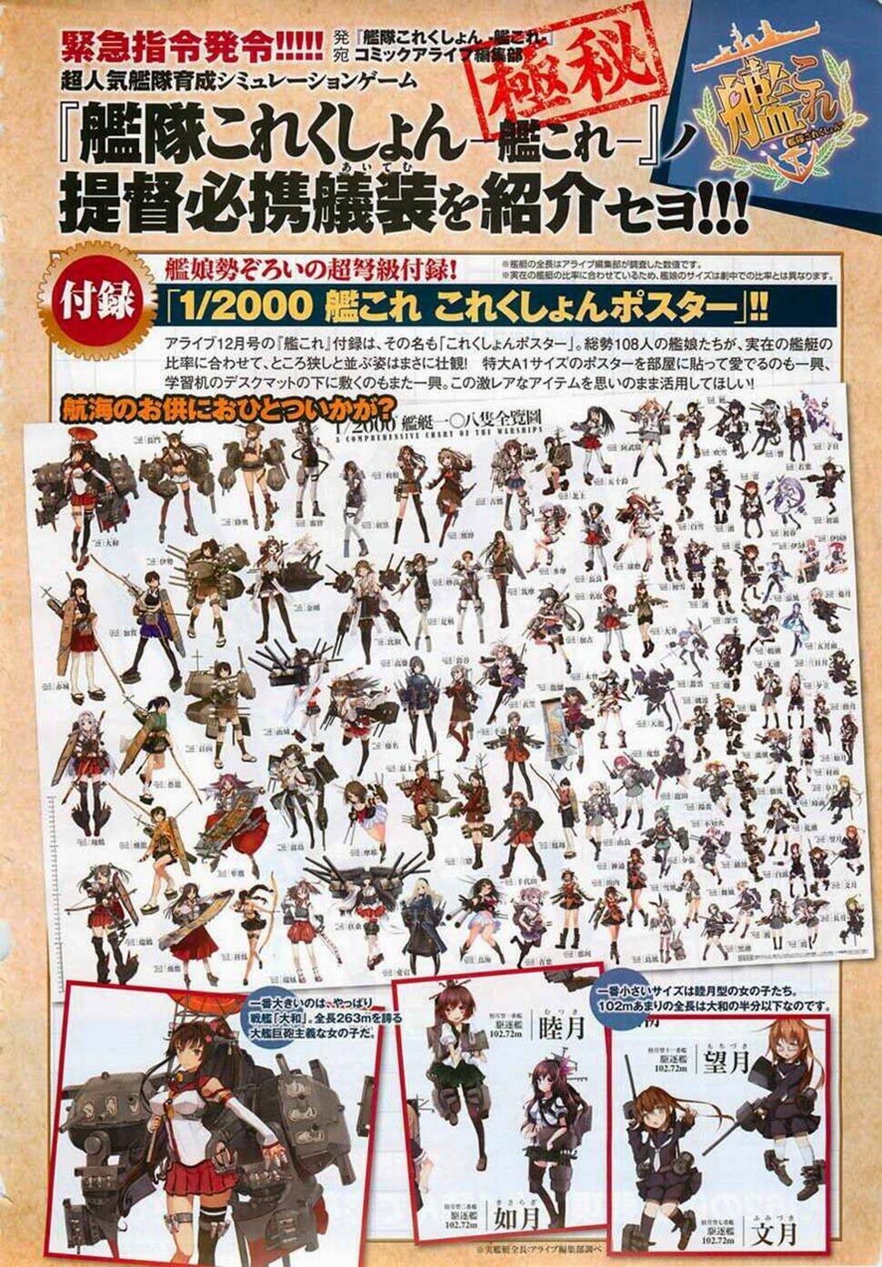 Kantai Collection Itsuka Shizuka Na Umi De: Chapter 0