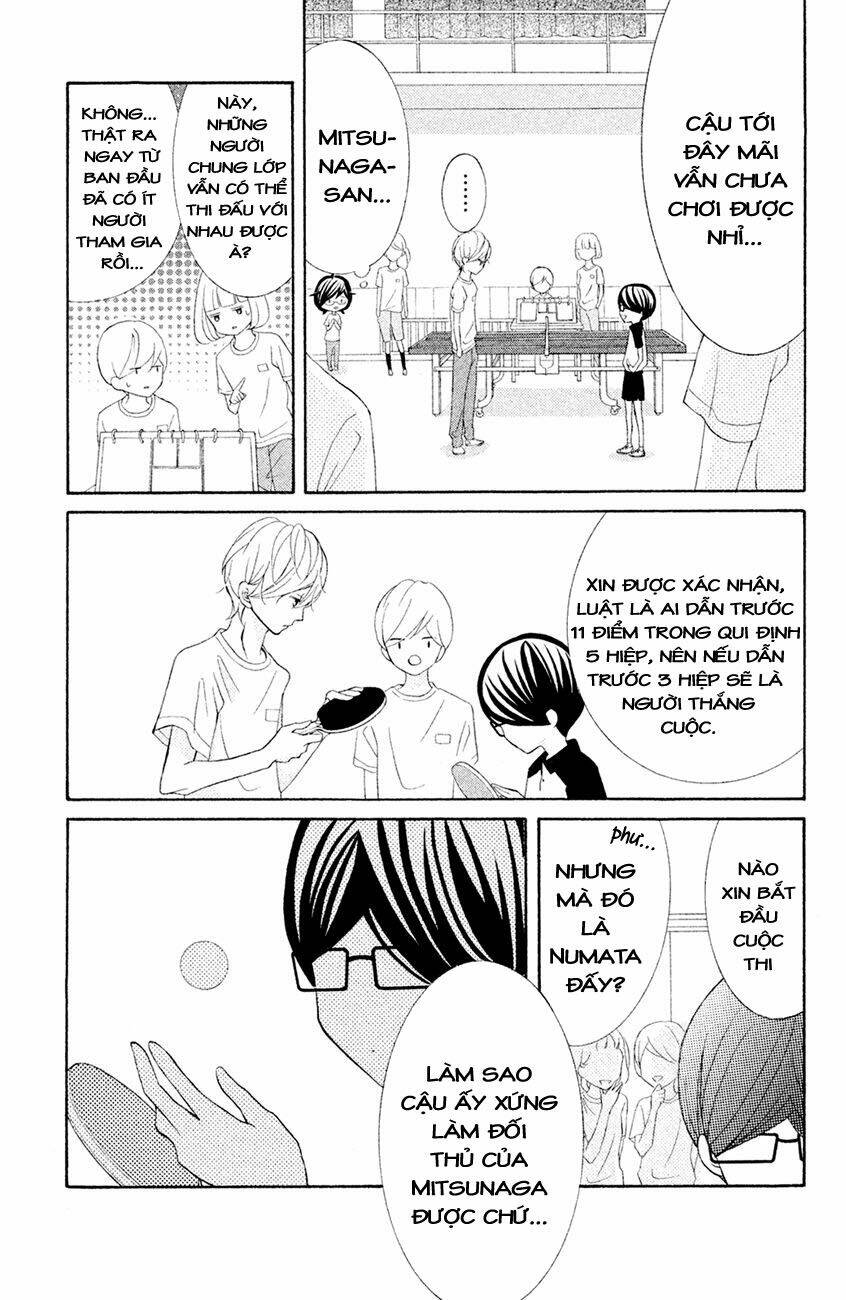 Kageno Datte Seishun Shitai: Chapter 16