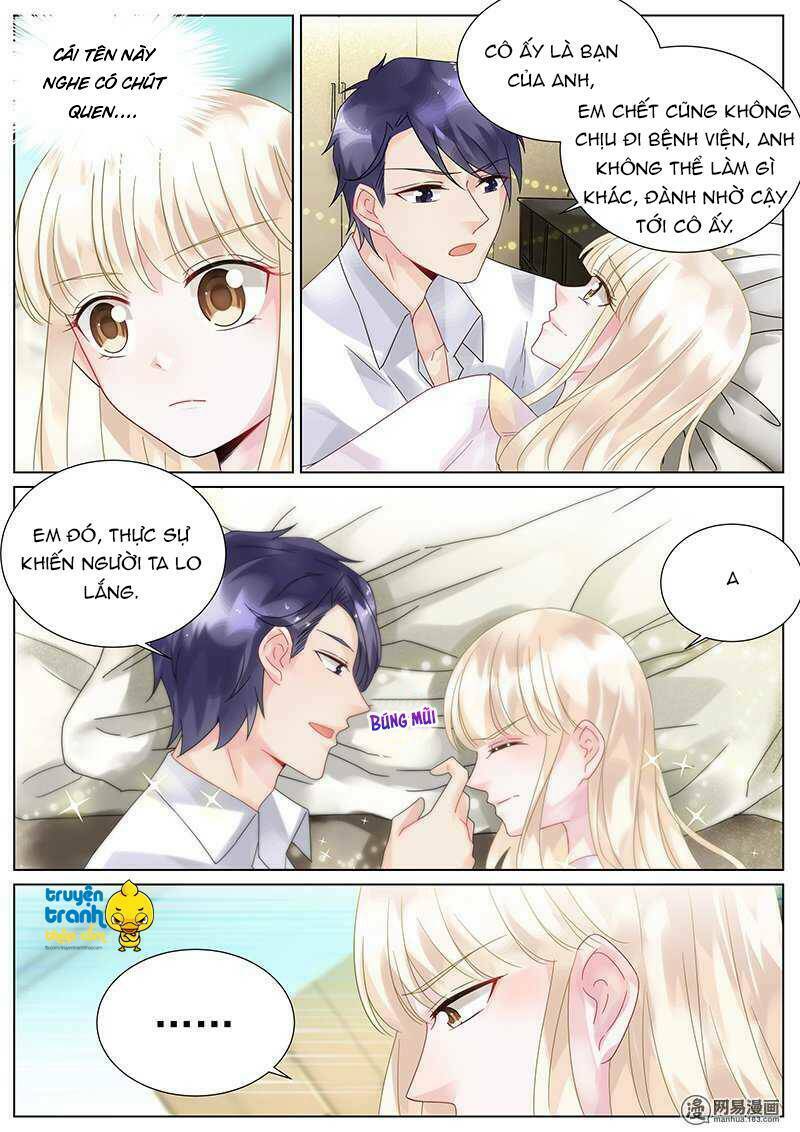 Nhạ Thượng Thủ Tịch Tổng Tài: Chapter 96