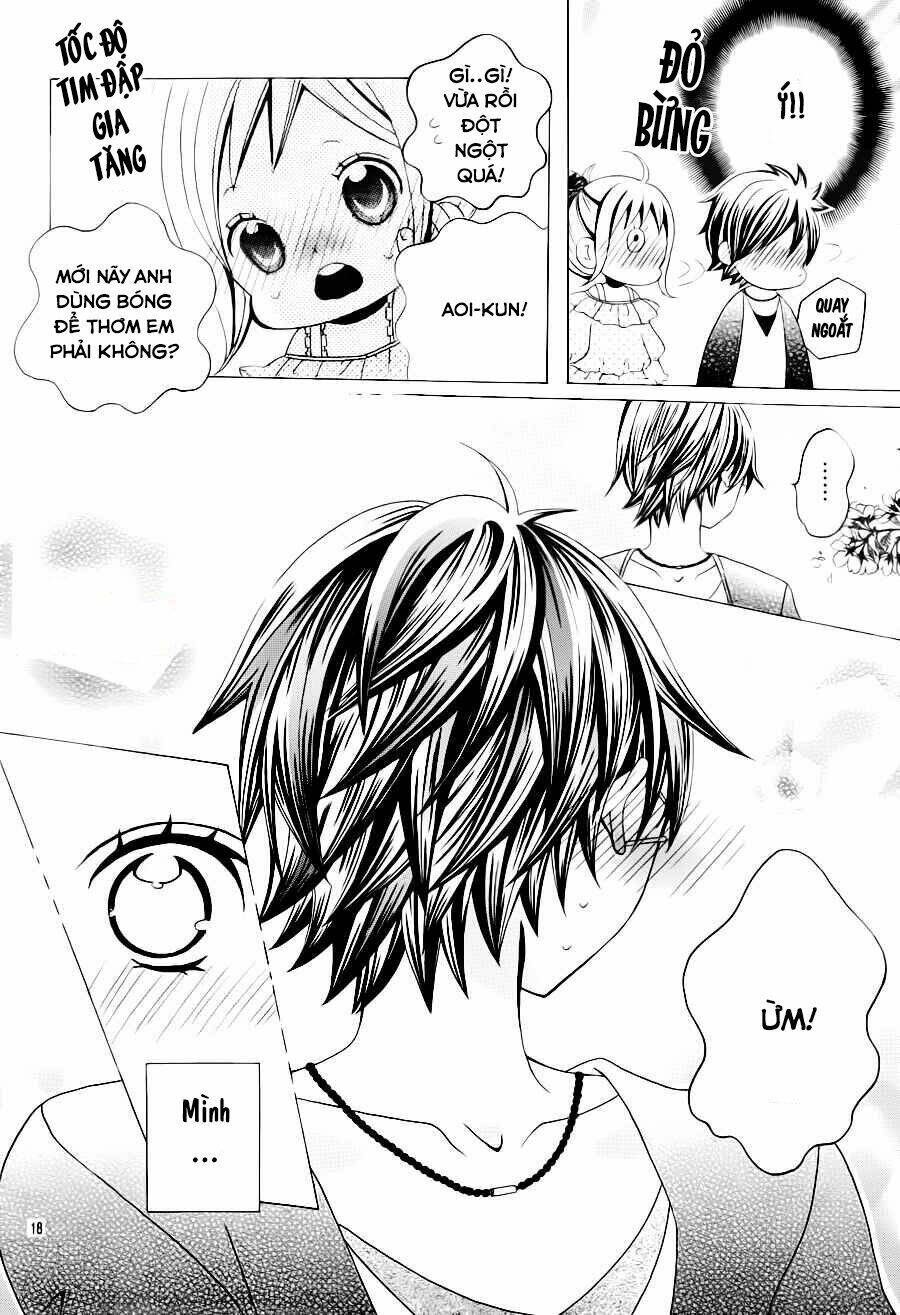 Cuộc Gặp Gỡ Diệu Kỳ: Chapter 25