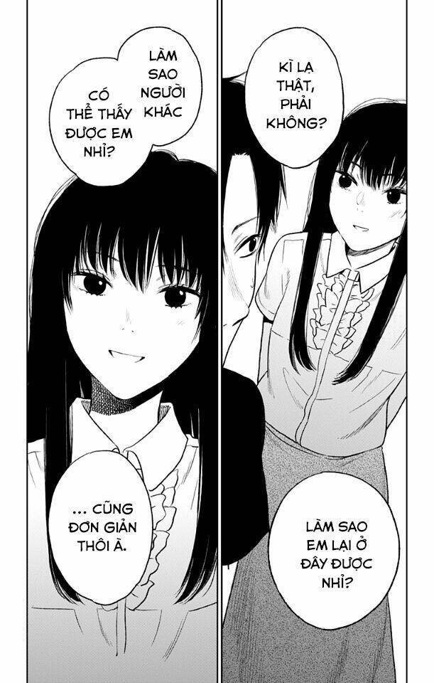 Three Days Of Happiness: Chapter 16