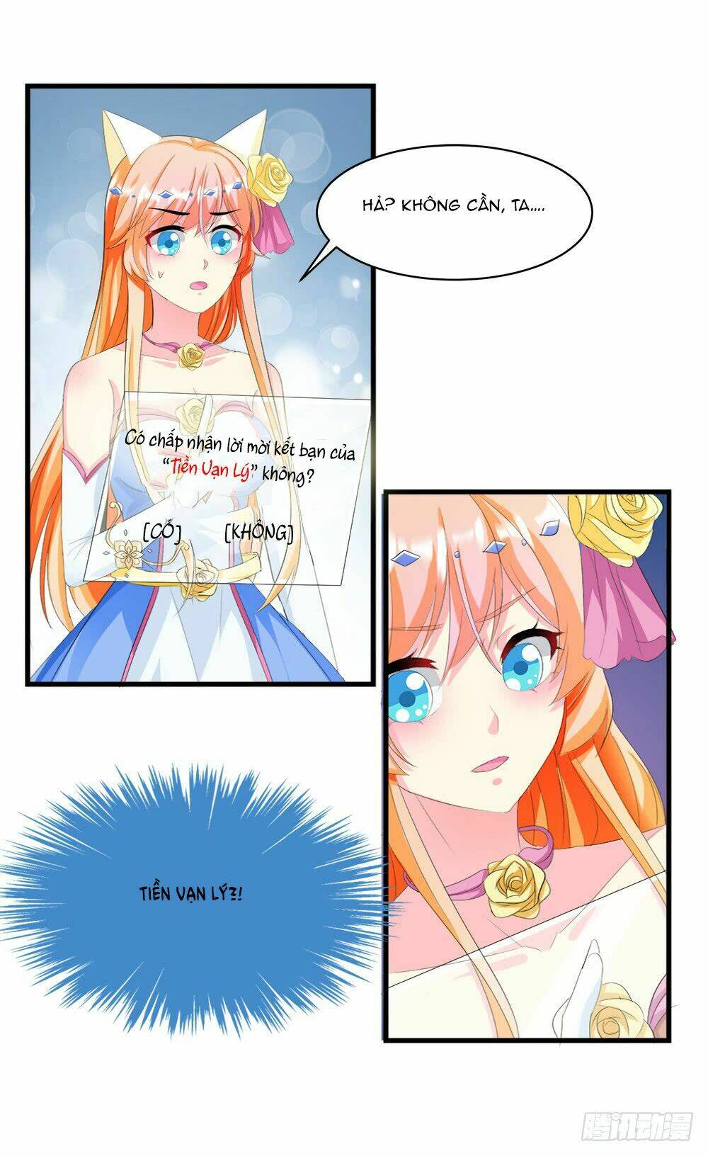 Này! Đừng Động Vào Phô Mai Của Tôi: Chapter 10