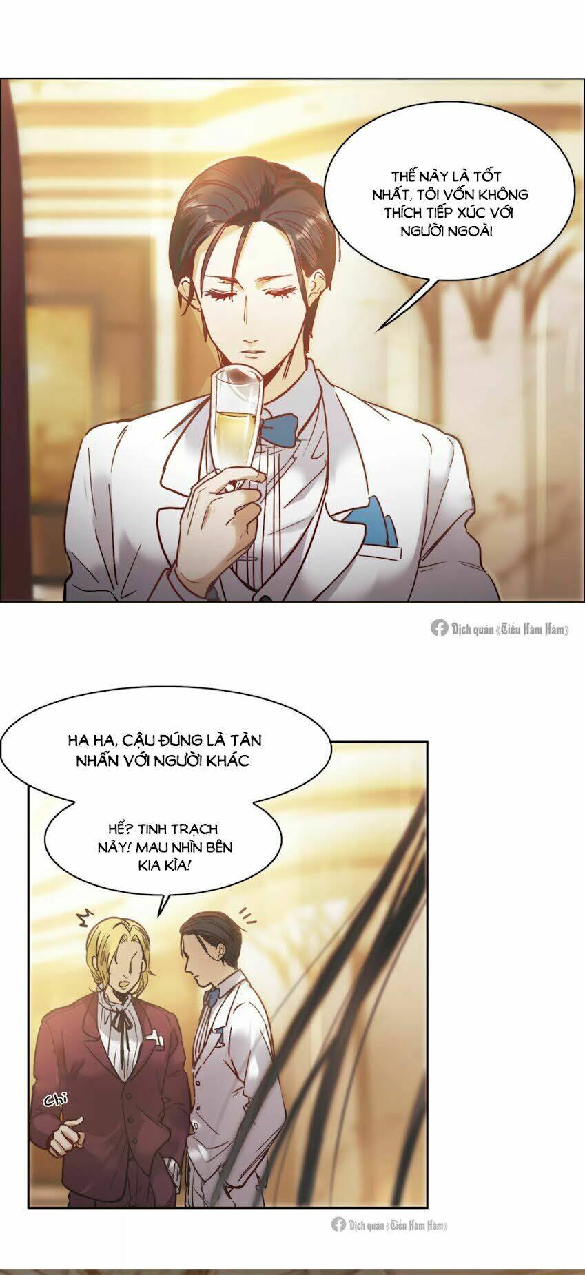 Thế Giới Đệ Nhất Cự Tinh: Chapter 11.3