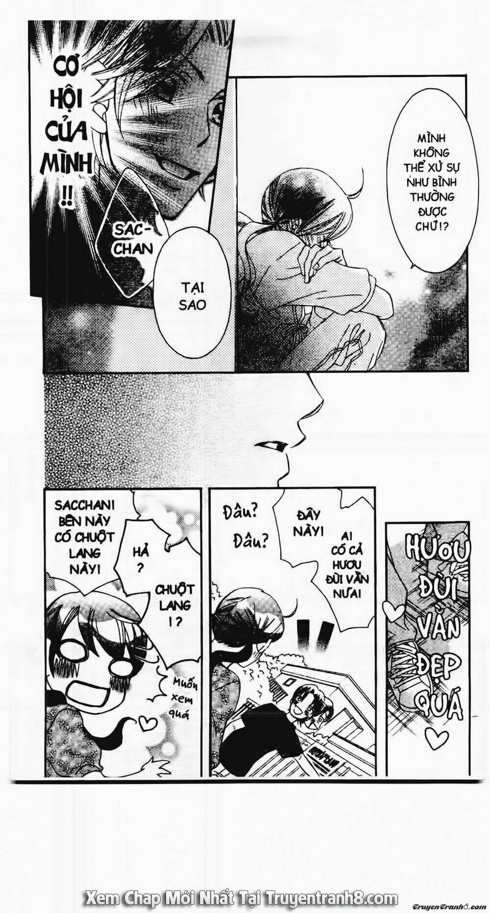 Tiểu Thư Sachie: Chapter 72