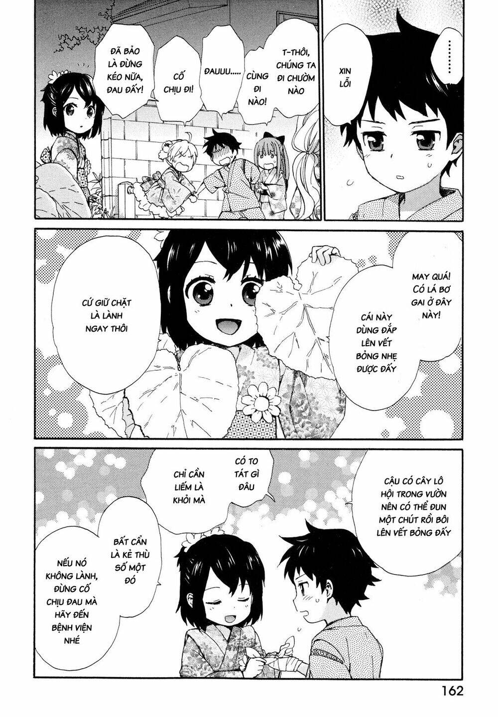 Roujoteki Shoujo Hinata-Chan: Chapter 9
