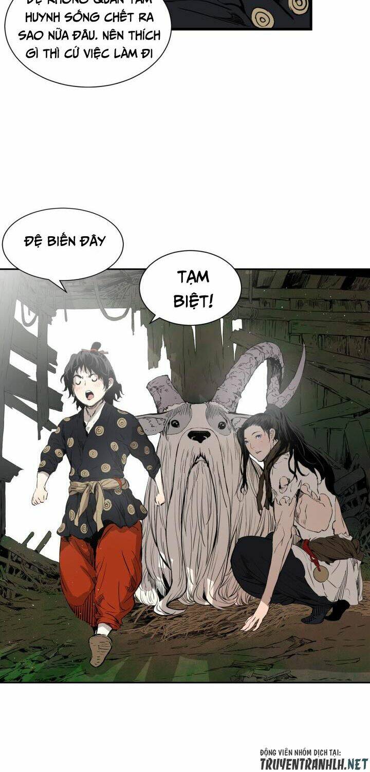 Vô Kiếm Tiểu Tử: Chapter 14