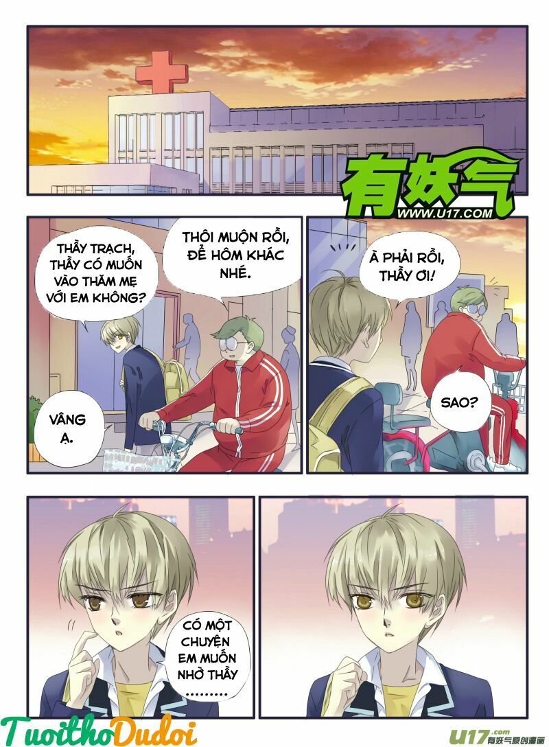 Lam Sí: Chapter 50
