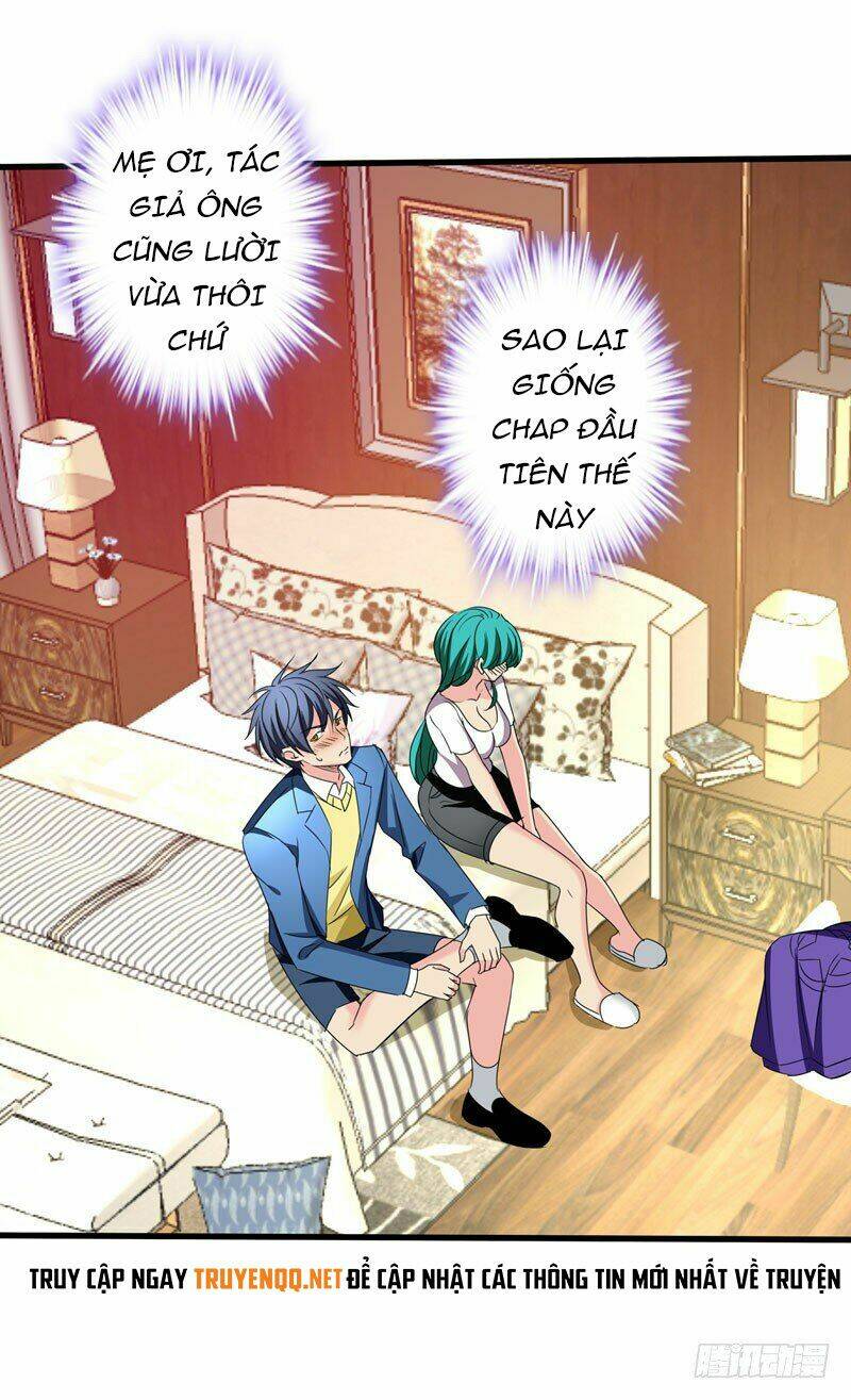 Vòng Bạn Bè Địa Phủ: Chapter 17