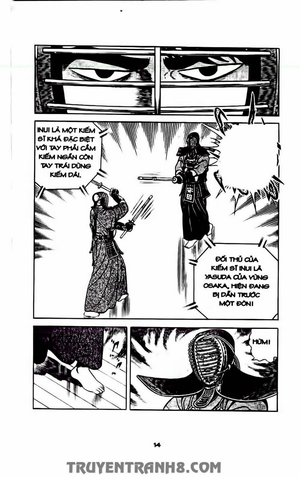 Musashi: Chapter 204