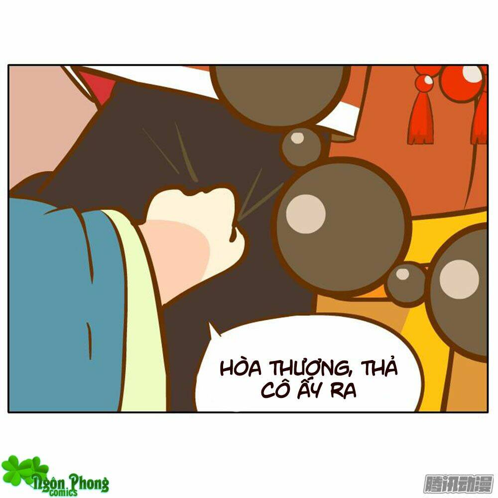Hòa Thượng Và Tiểu Long Quân: Chapter 12