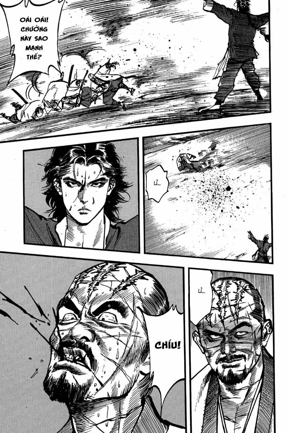 Hiệp Vương Liêu Thiêm Đinh: Chapter 61
