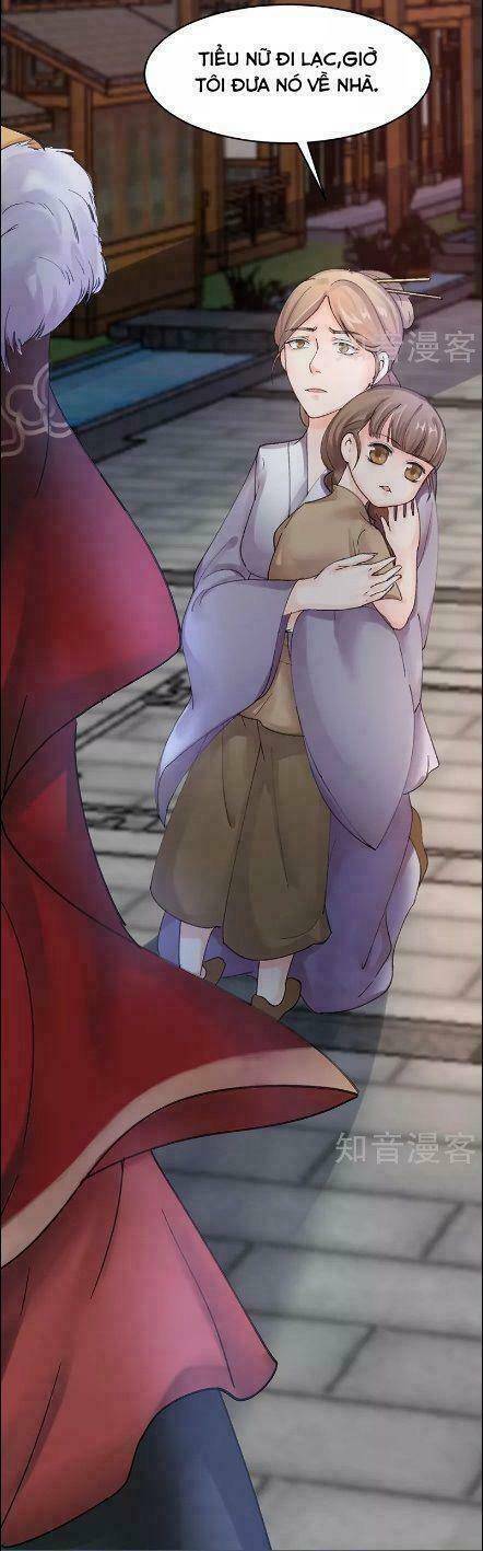 Thiếu Nữ Sấm Sét: Chapter 5