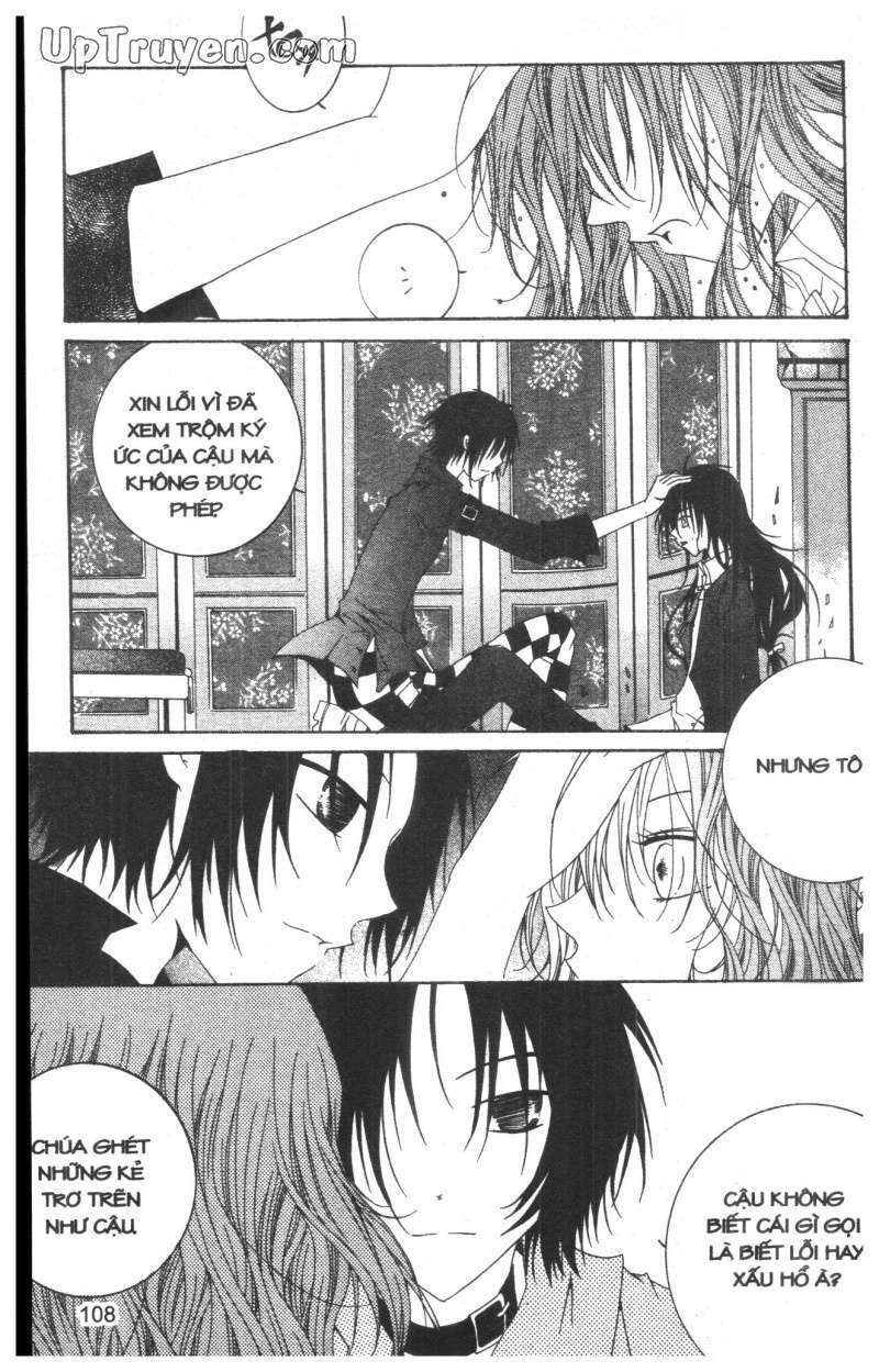 Nước Mắt Nàng Tiên Cá: Chapter 6