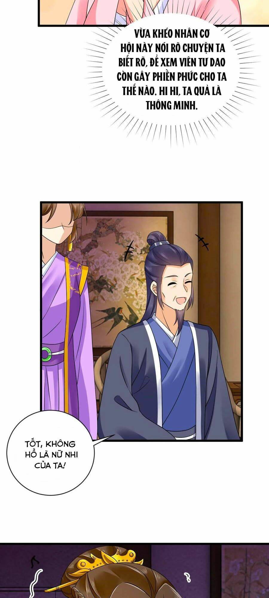 Hãn Phi Đương Gia: Lãnh Vương Xin Tự Trọng: Chapter 42