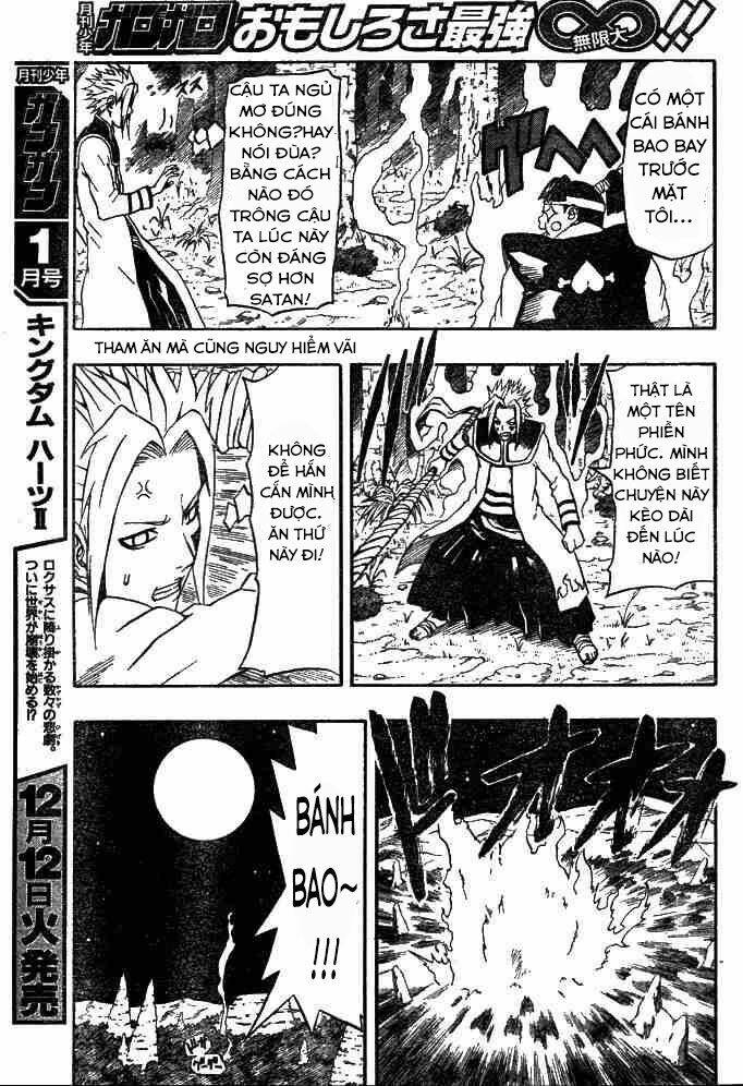 Cuộc Phiêu Lưu Của Quỷ Satan: Chapter 63