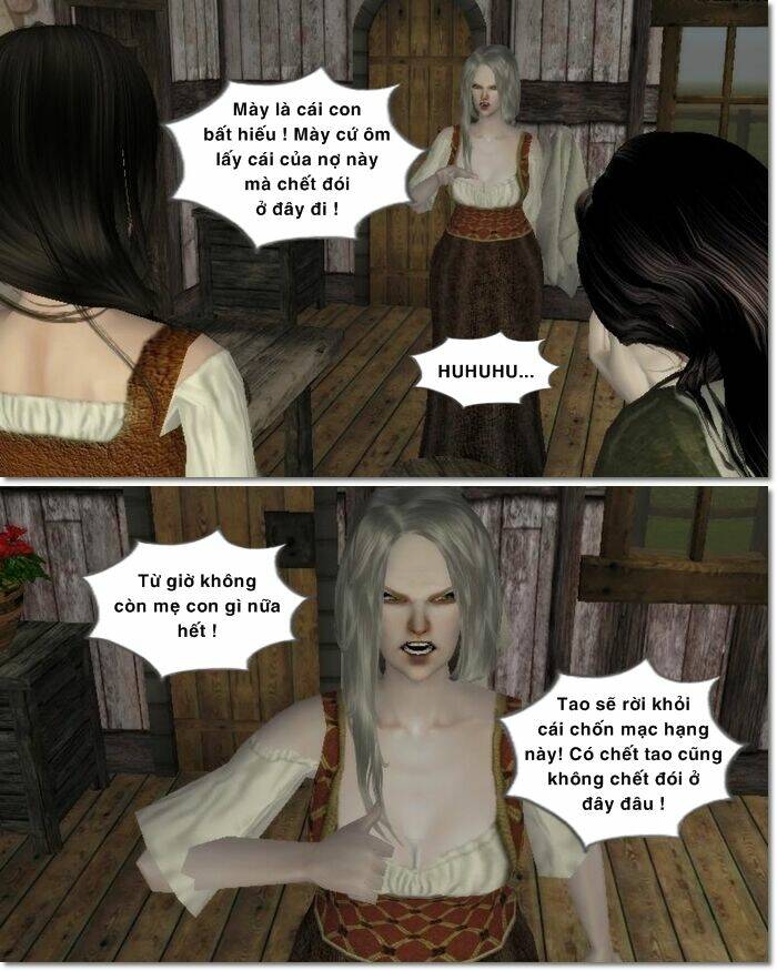 Truyện Sims - Earl Story: Chapter 58