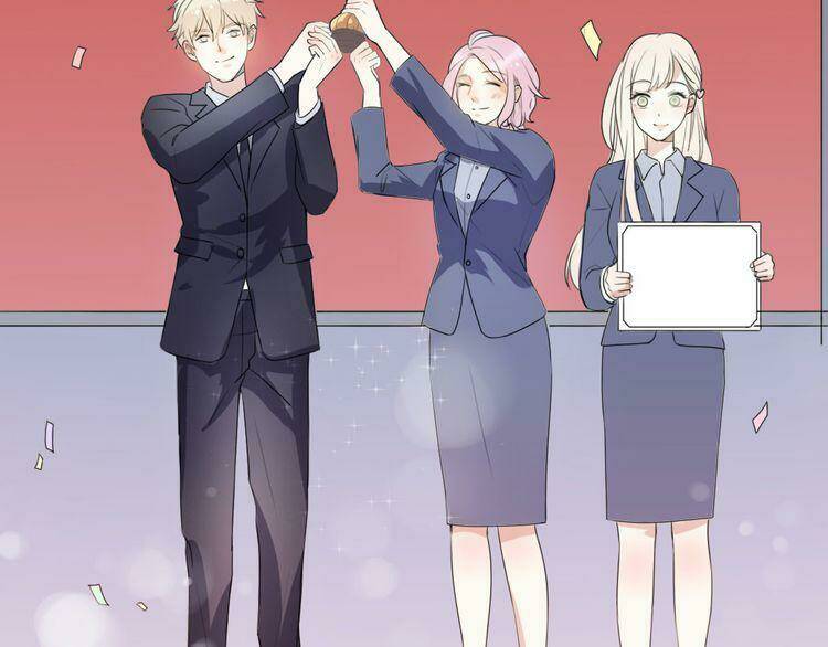 Cuộc Chiến Tình Yêu: Chapter 41