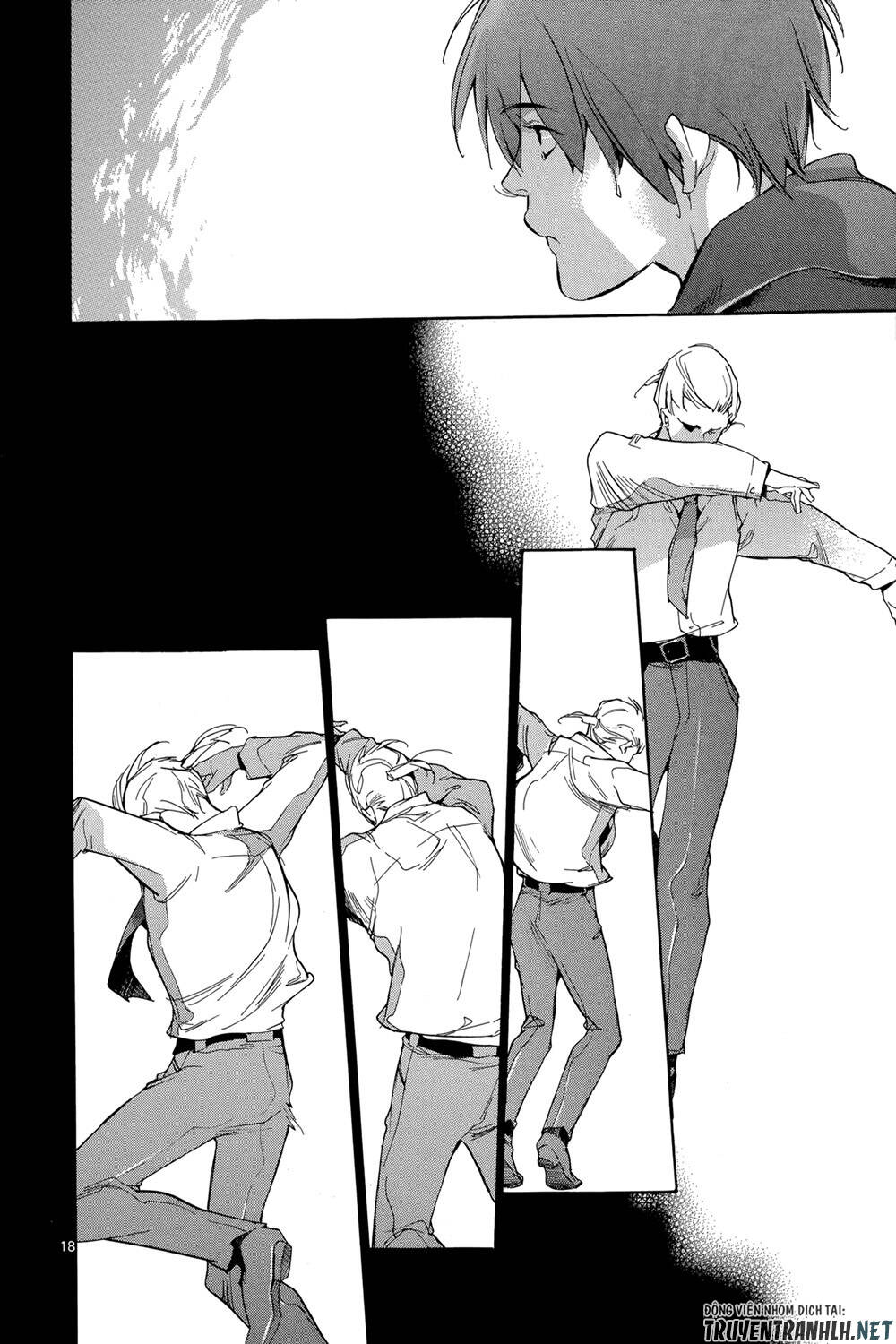 Tetsugaku Letra: Chapter 21