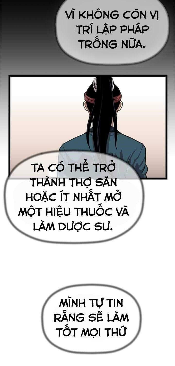 Hành Trình Của Cử Nhân Ma Hyun: Chapter 4