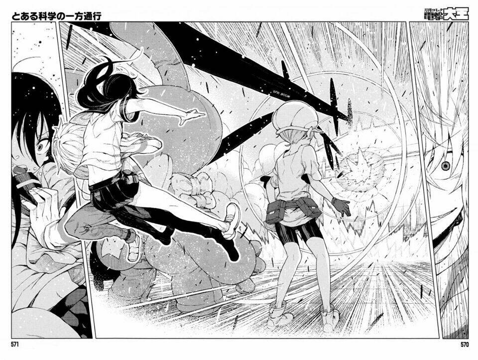 Siêu Năng Lực Gia Mạnh Nhất Thành Phố Học Viện: Chapter 17