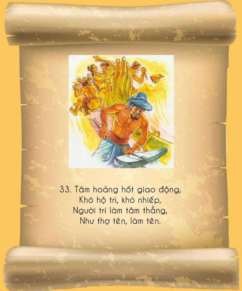 Truyện Tranh Phật Giáo: Chapter 17