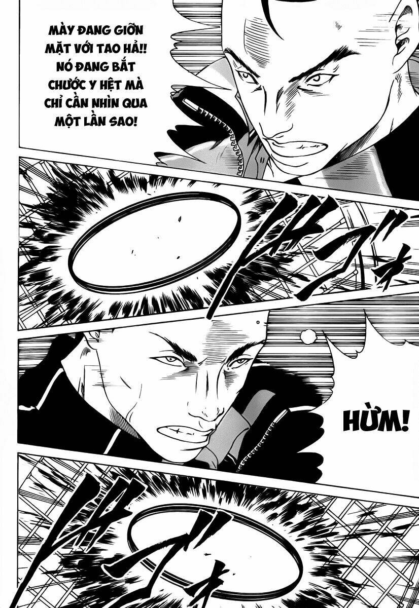 New Prince Of Tennis: Chapter 54