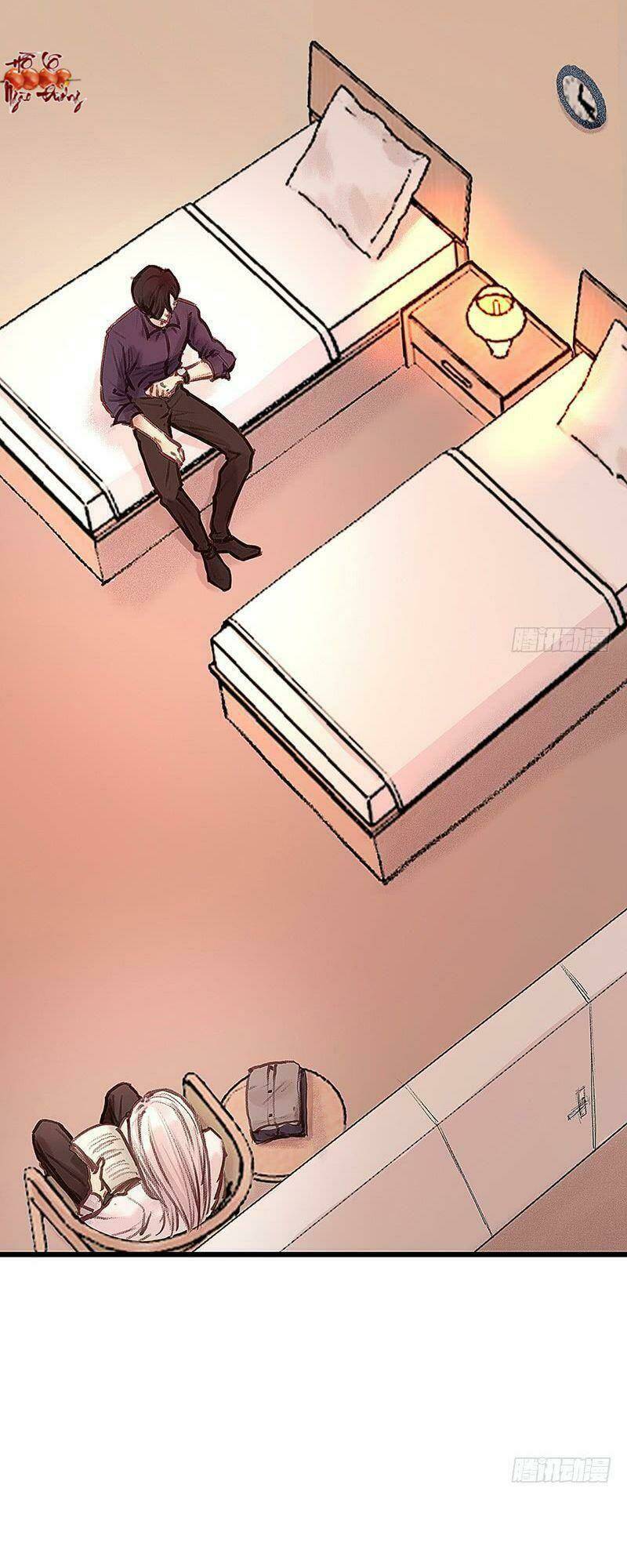 Hữu Yêu Lai Chi Họa Trung Tiên: Chapter 9