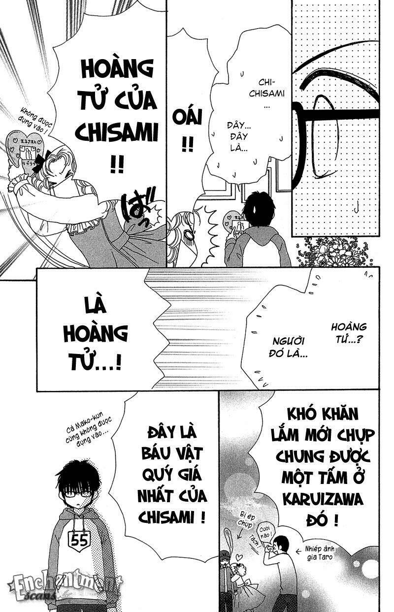 Dự Án Kéo Vàng: Chapter 33