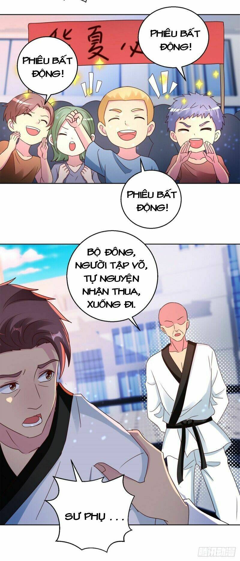 Vú Em Là Cổ Tiên: Chapter 177