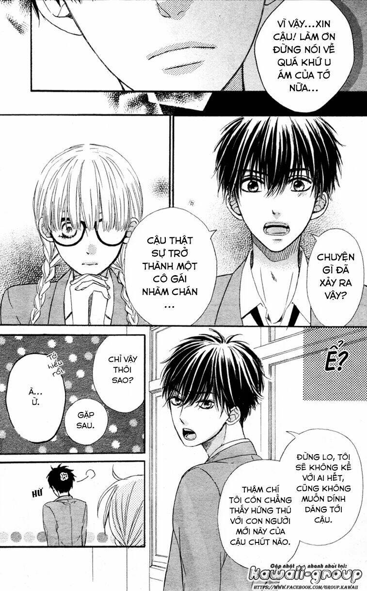 Nageki No Marie: Chapter 1