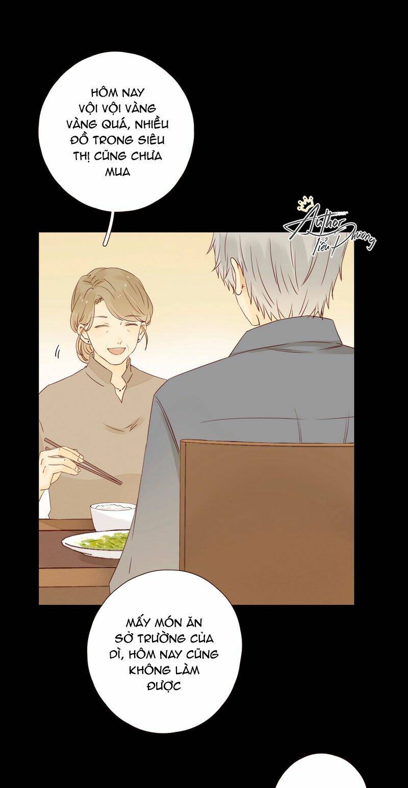 Cô Ấy Không Đáng Yêu: Chapter 27