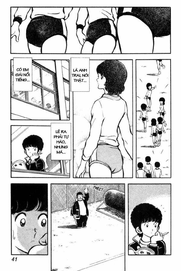 Miyuki: Chapter 16