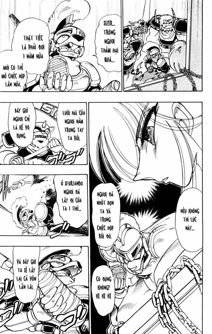 Violinist Of Hameln: Chapter 42