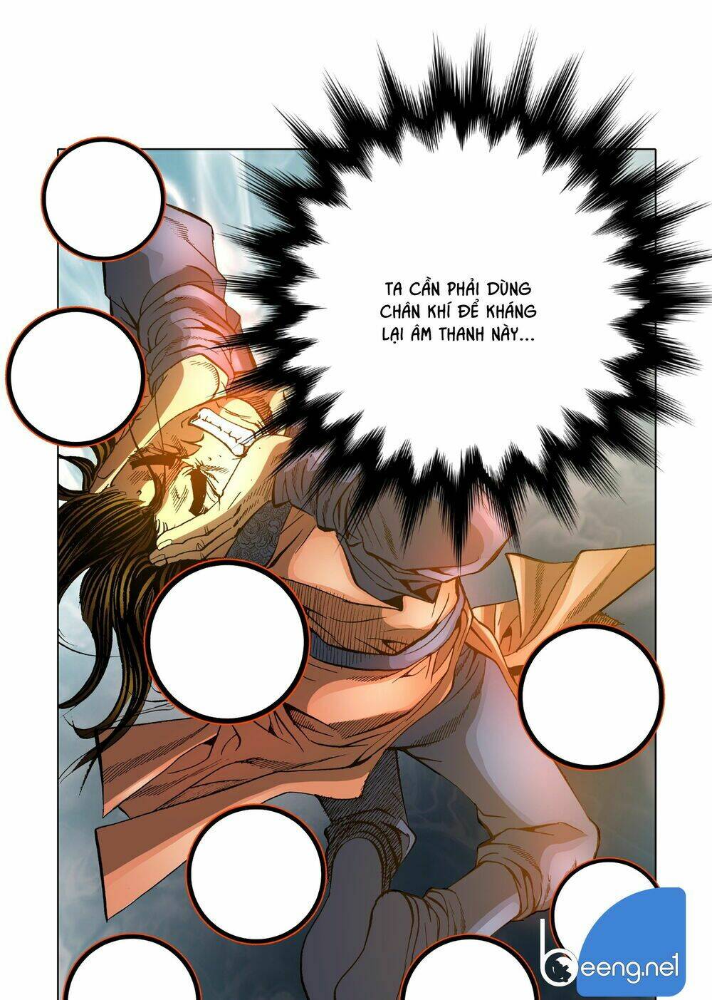 Nhật Tà Nguyệt Ma: Chapter 111