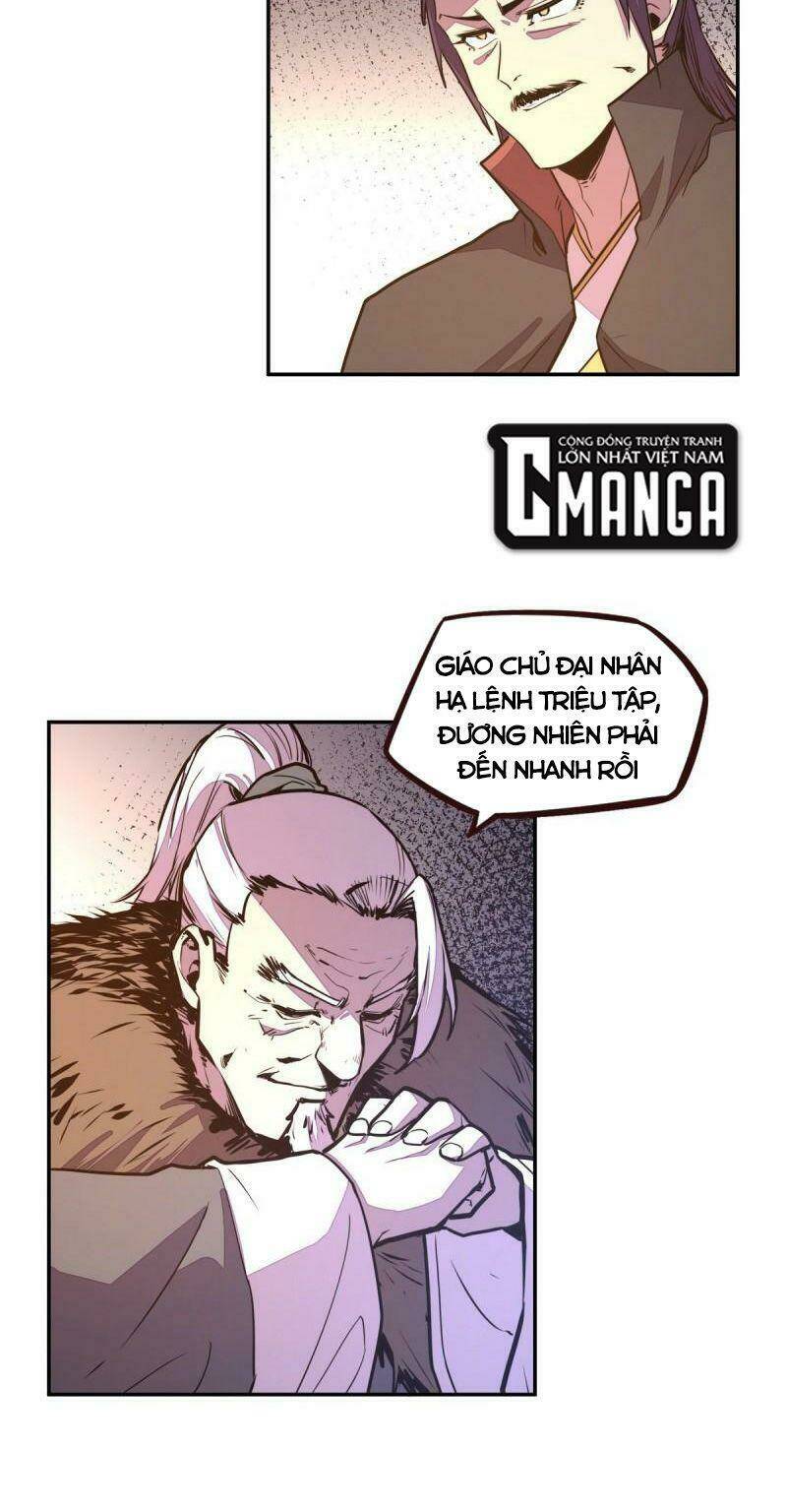 Sinh Tử Quyết: Chapter 169