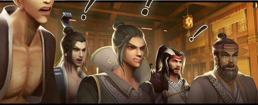 Cửu Hoang Đọa Huyền Sư: Chapter 6