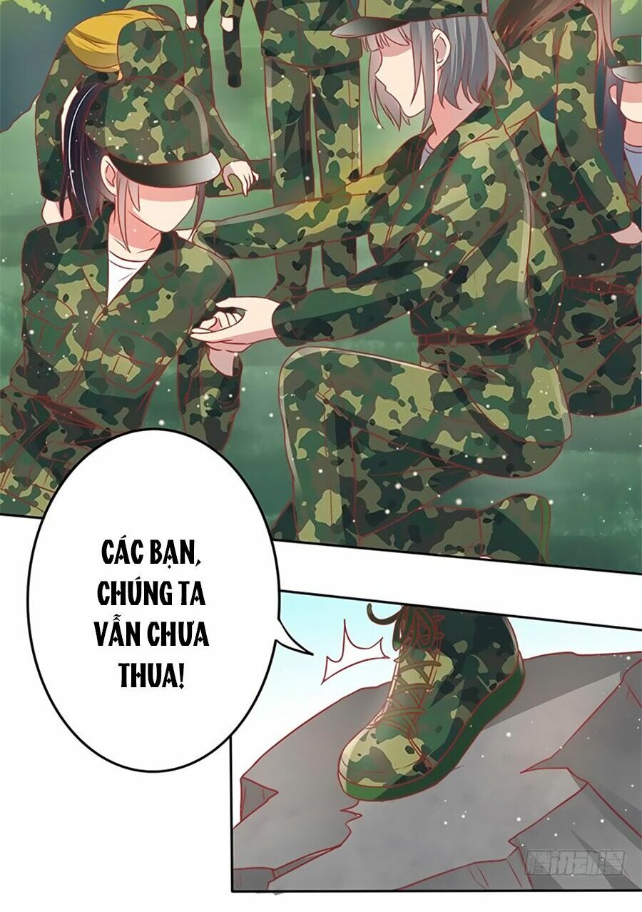 Chồng Già Vợ Trẻ Trêu Nhau Hàng Ngày: Chapter 34