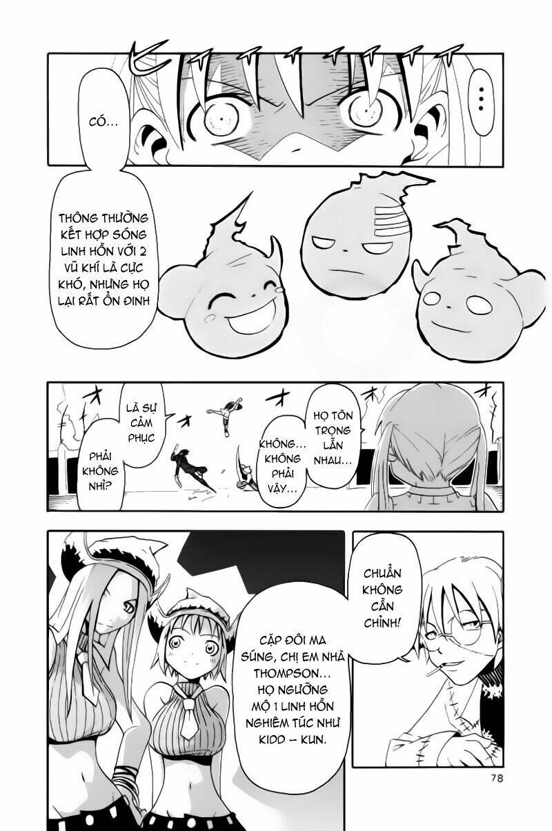 Soul Eater: Chapter 3