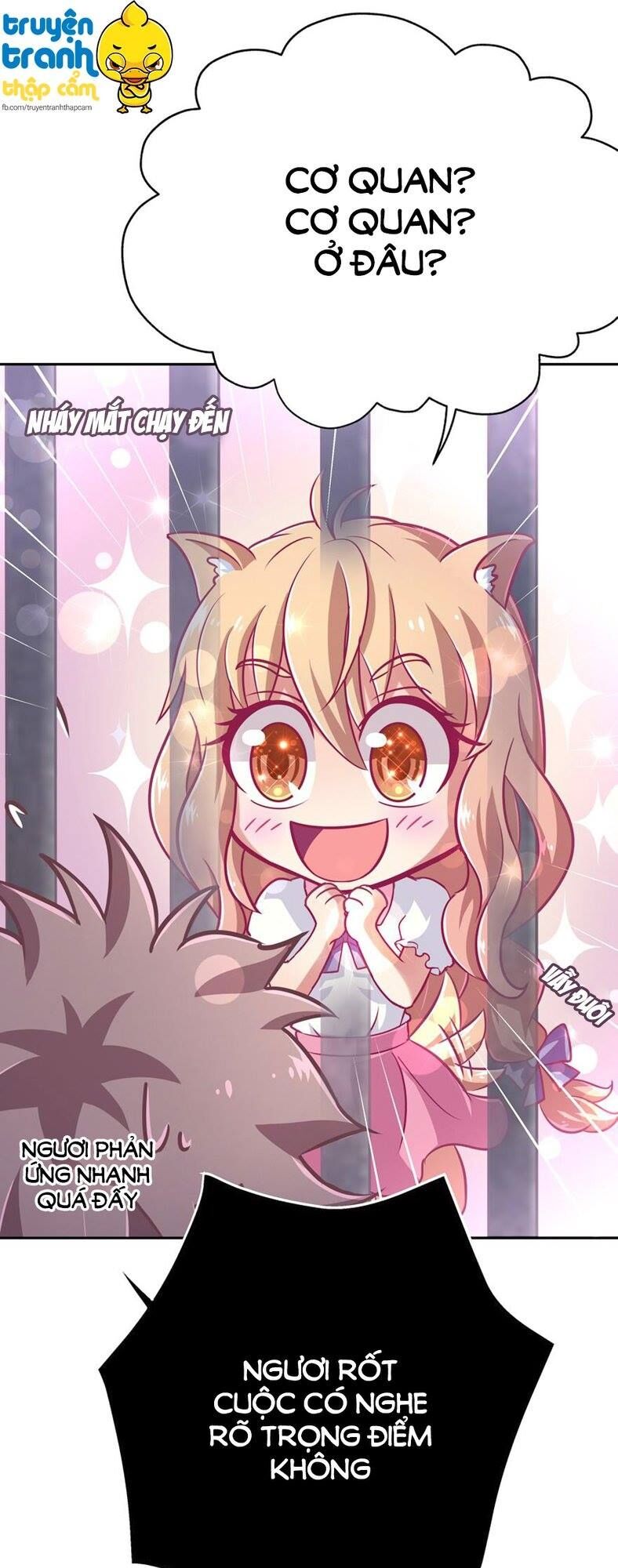 Phép tắc yêu đương của Ma Vương: Chapter 8