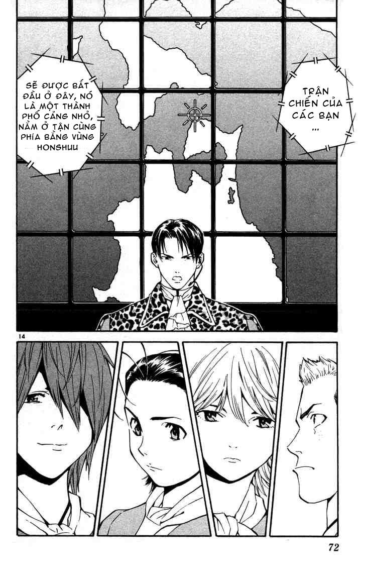 Vua Bánh Mì: Chapter 127