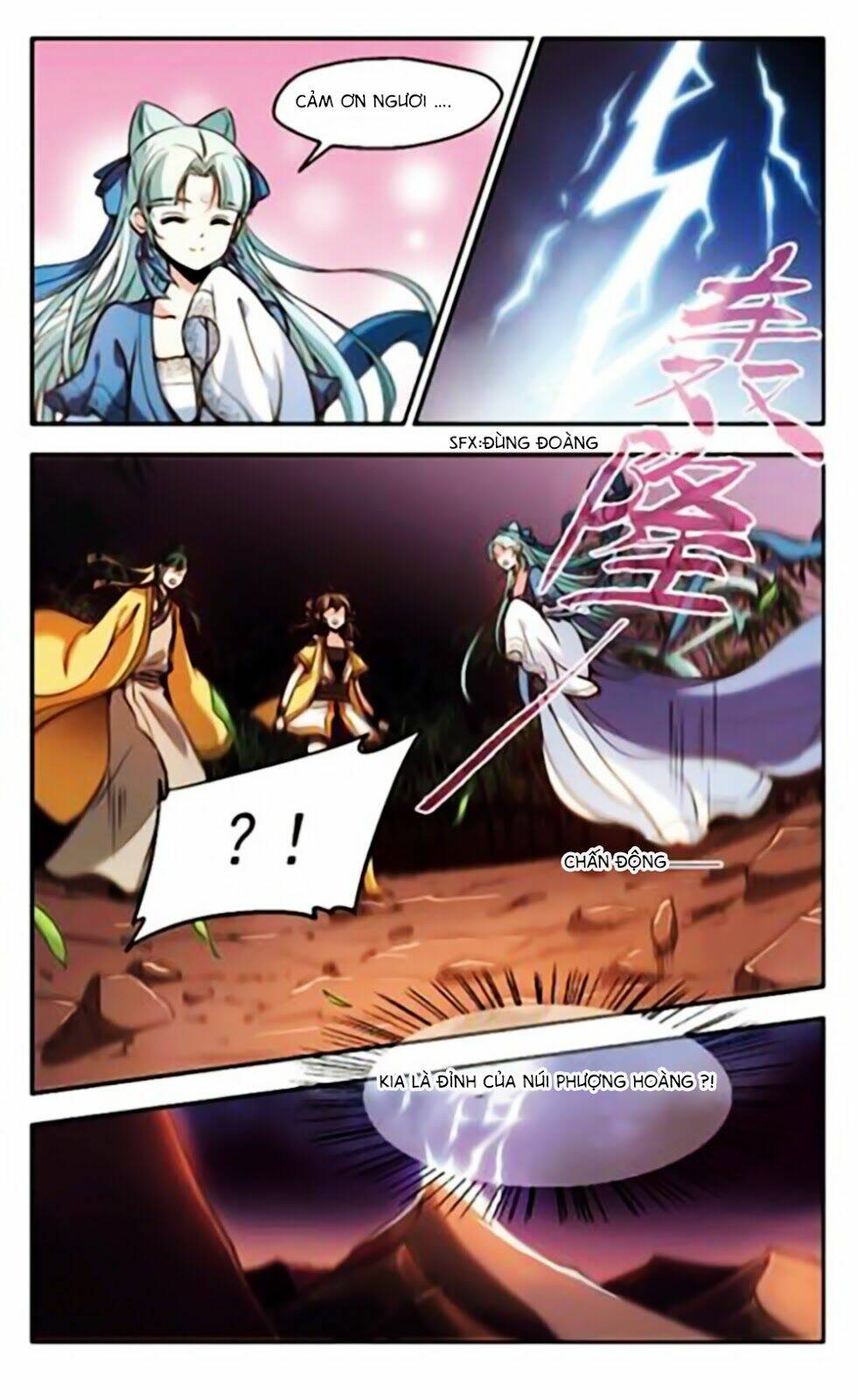 Khuynh Ngã Nhất Sinh Nhất Thế Luyến: Chapter 33