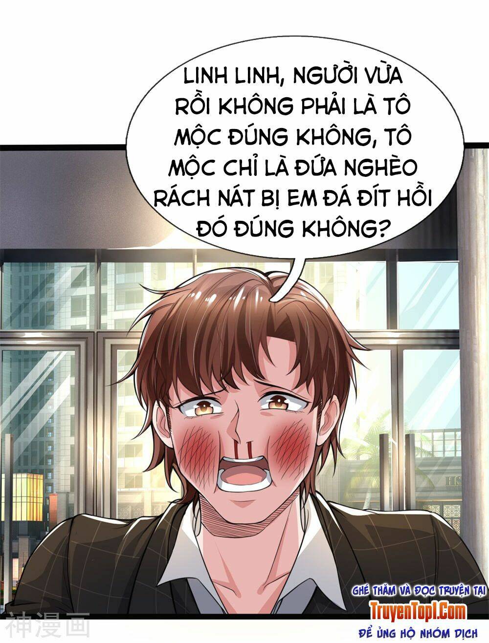 Tuyệt Đỉnh Khí Thiếu: Chapter 12