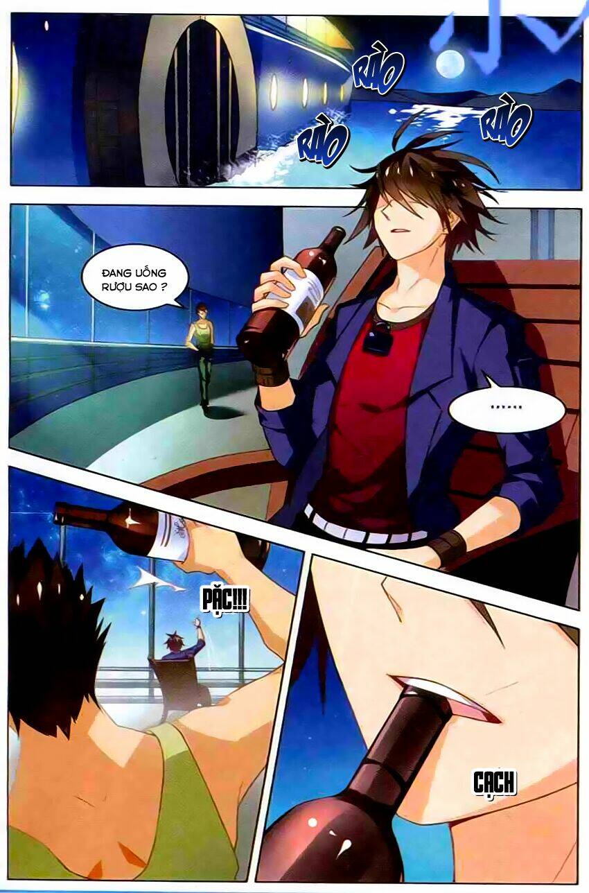 Vô Hạn Khủng Bố: Chapter 30