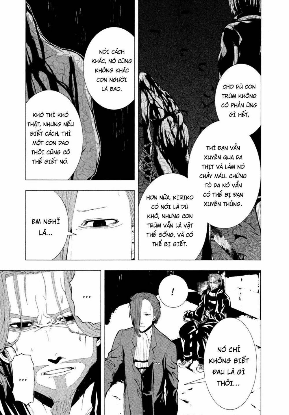 Căn Phòng: Chapter 5