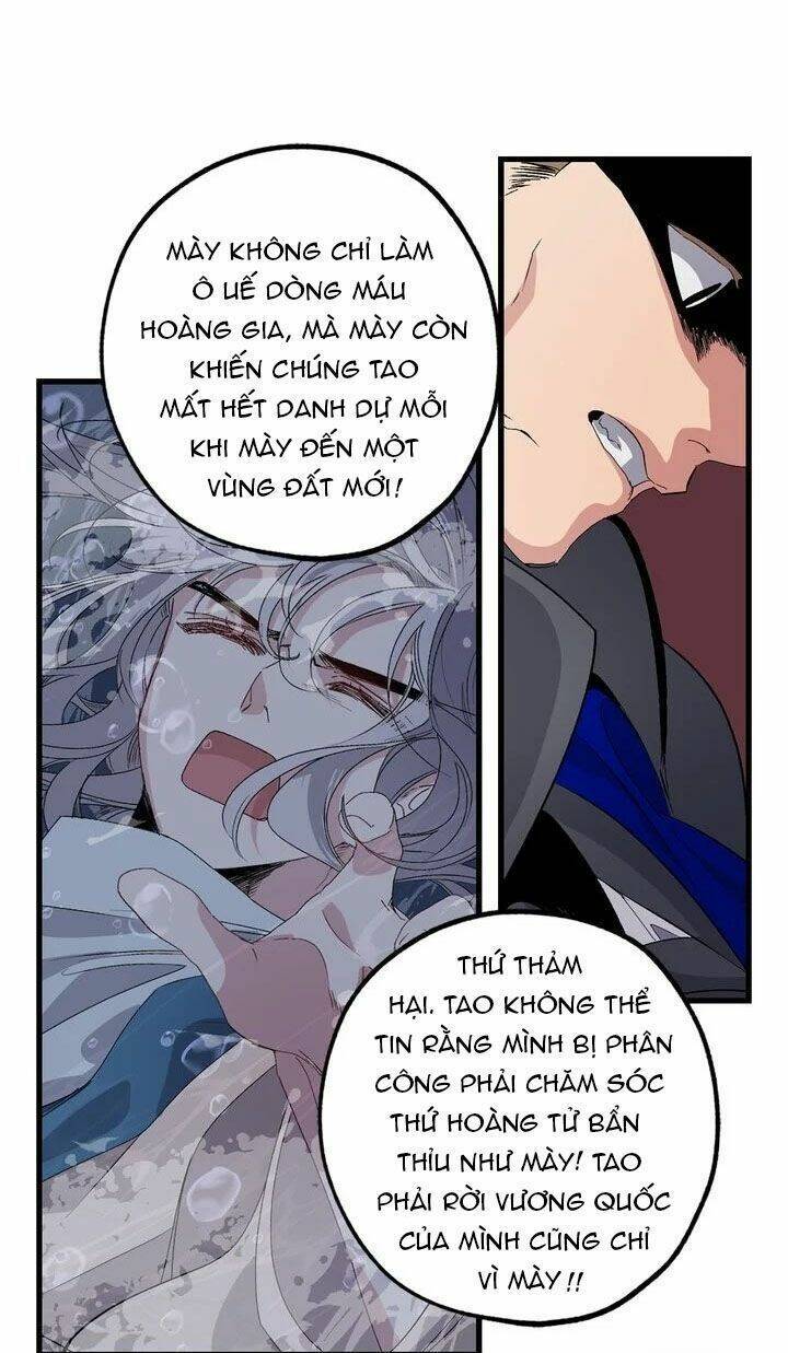 Tình Điên Dại: Chapter 37