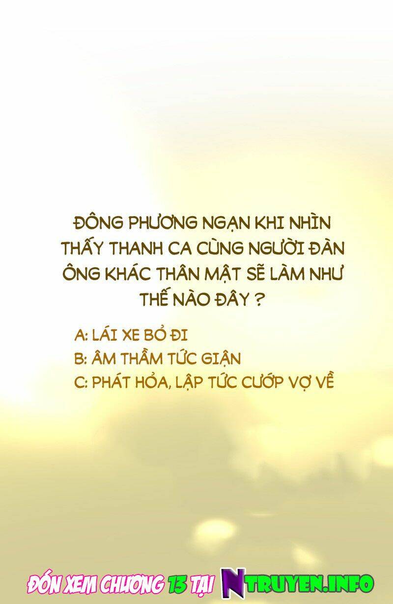 Mặt Nạ Mê Hoặc: Chapter 12