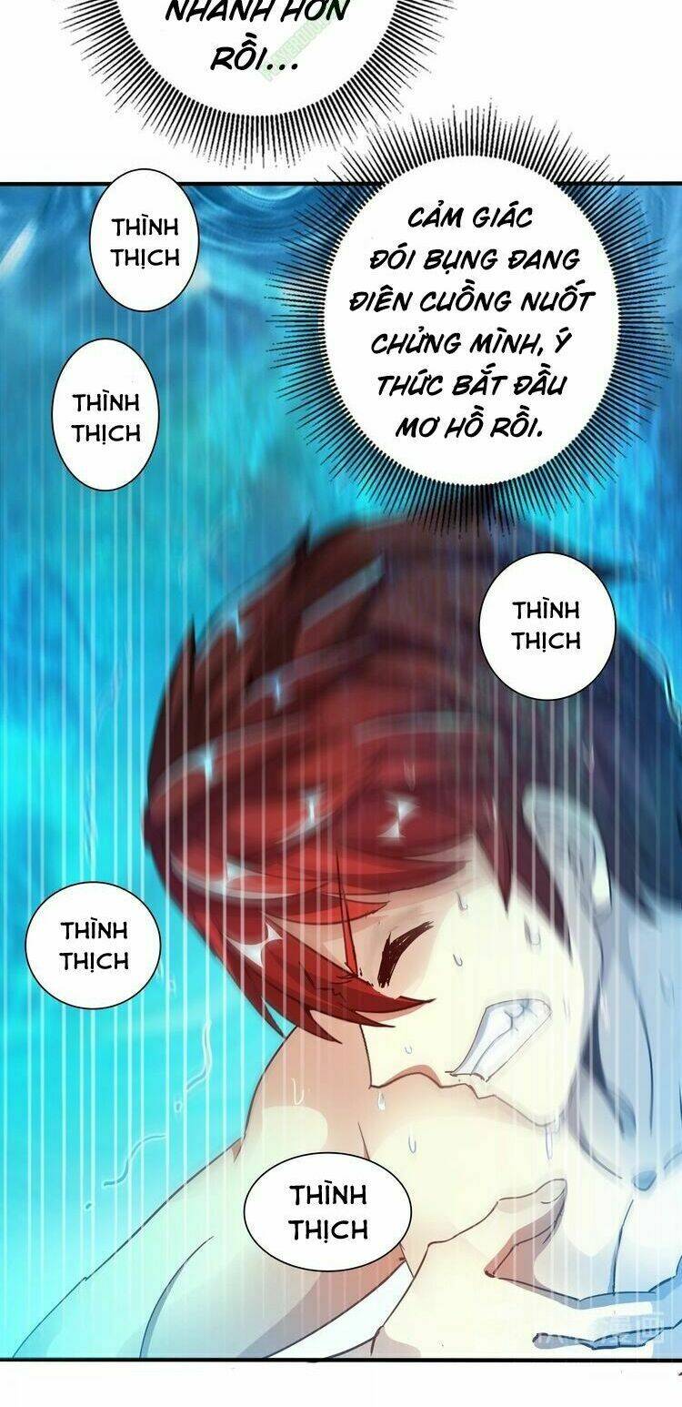 Kinh Thế Kỳ Nhân: Chapter 3