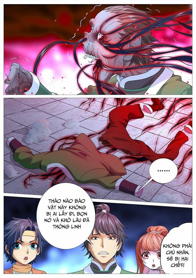 Mục Thần Ký: Chapter 12