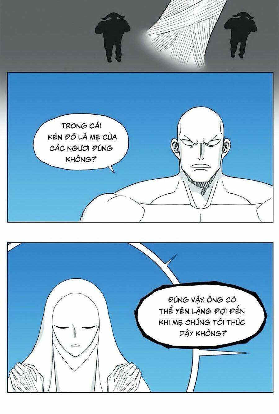 Đại Chiến Muỗi Biến Dị: Chapter 35