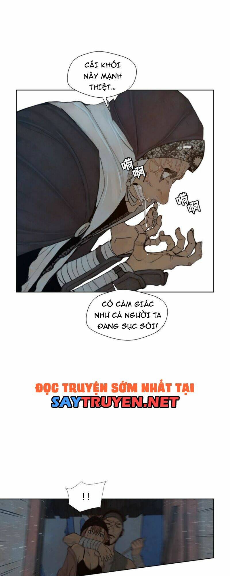 Vinh Quang Kiếm: Chapter 49